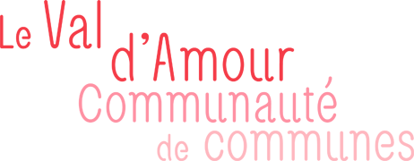 Logo Communauté de communes du Val d'Amour