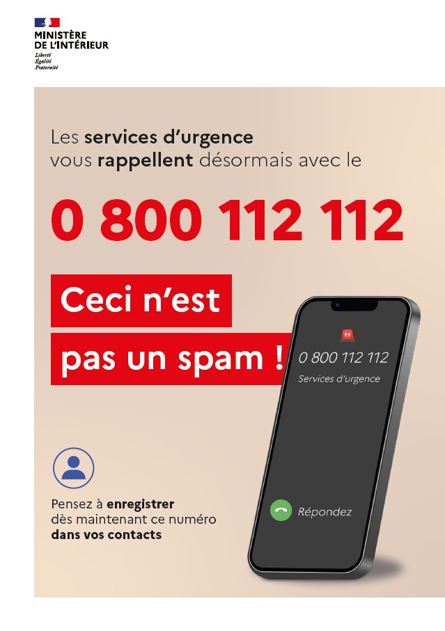 service d'urgence