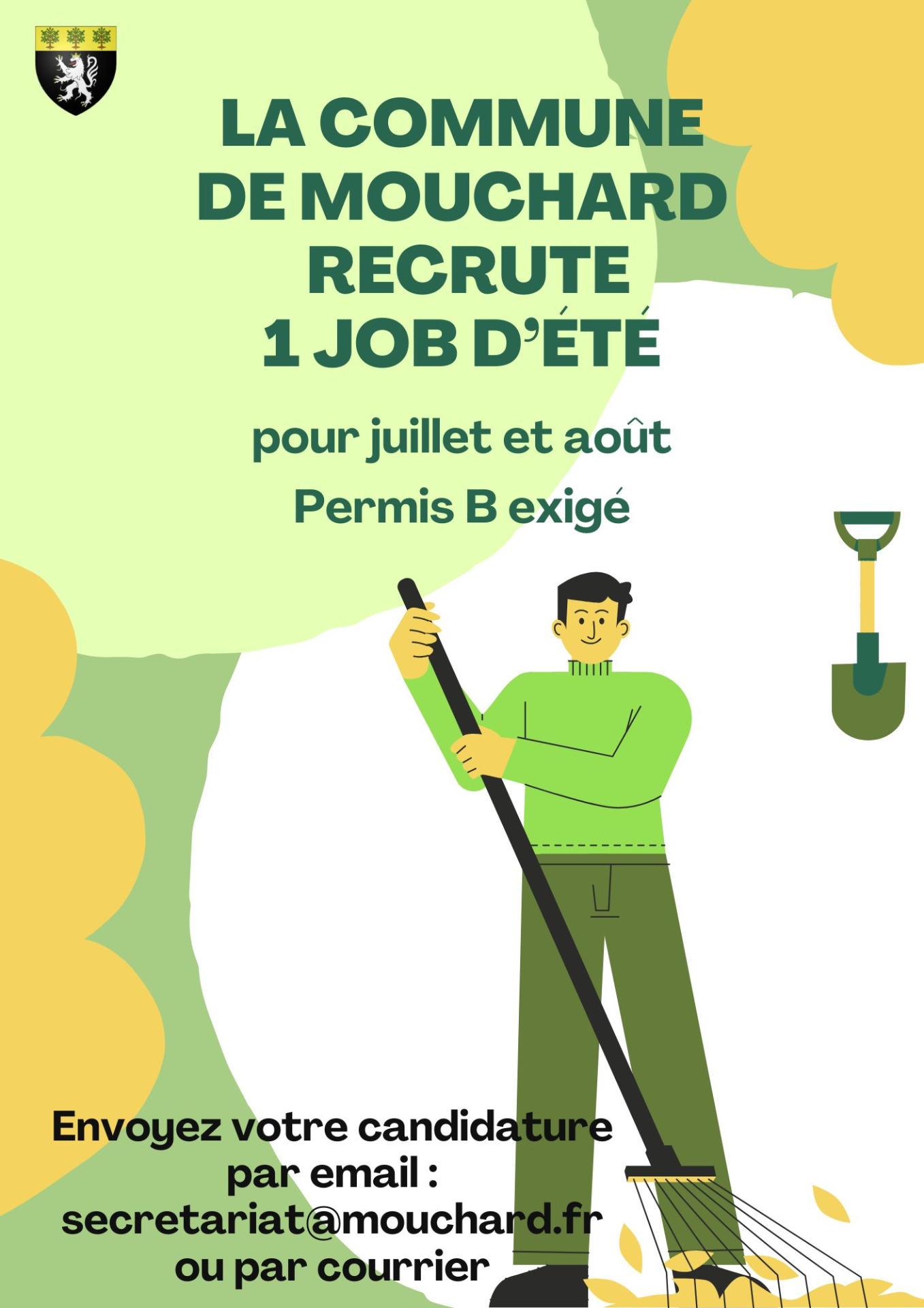 job d'été