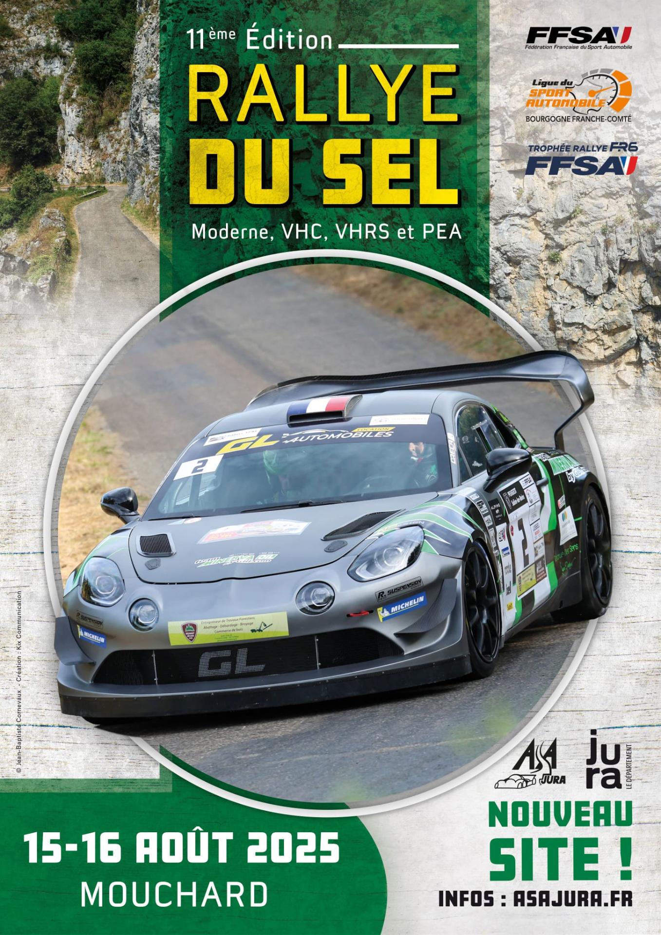 rallye du sel