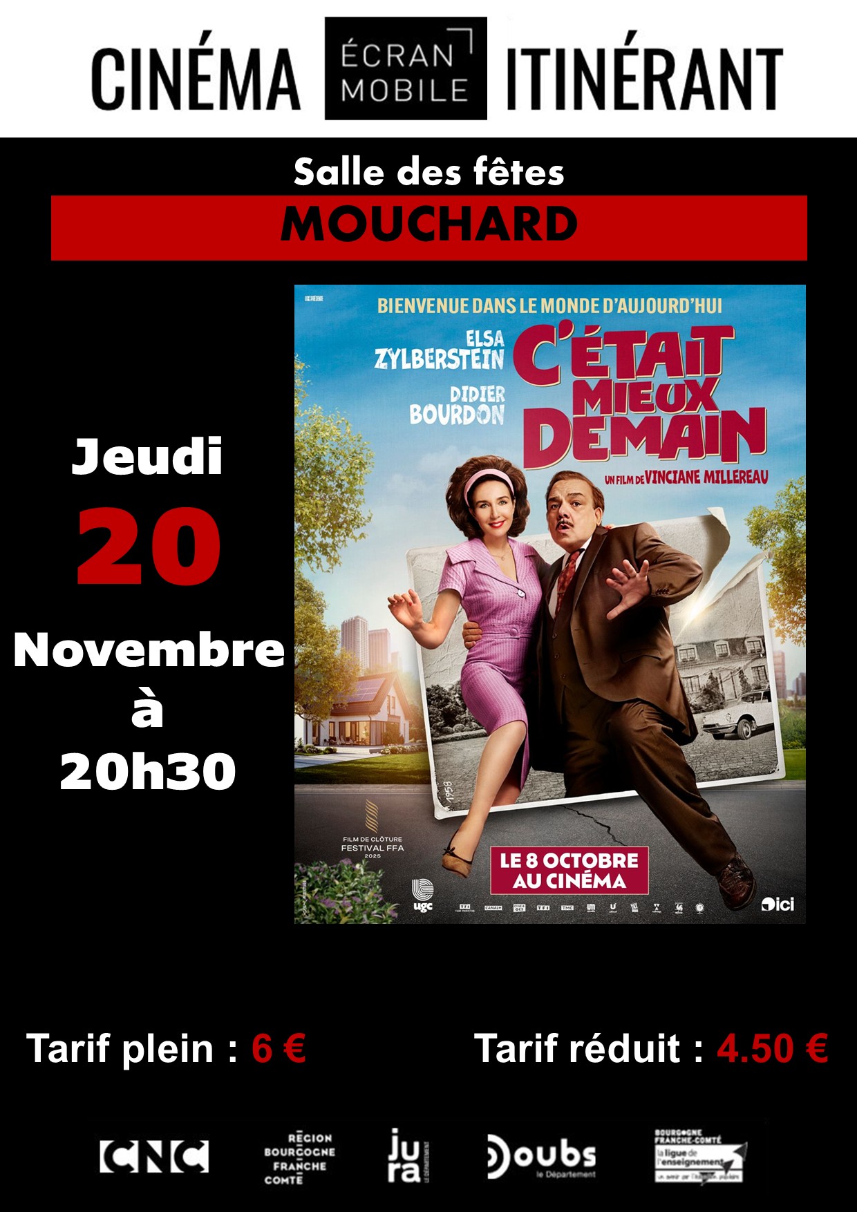 c'était mieux demain