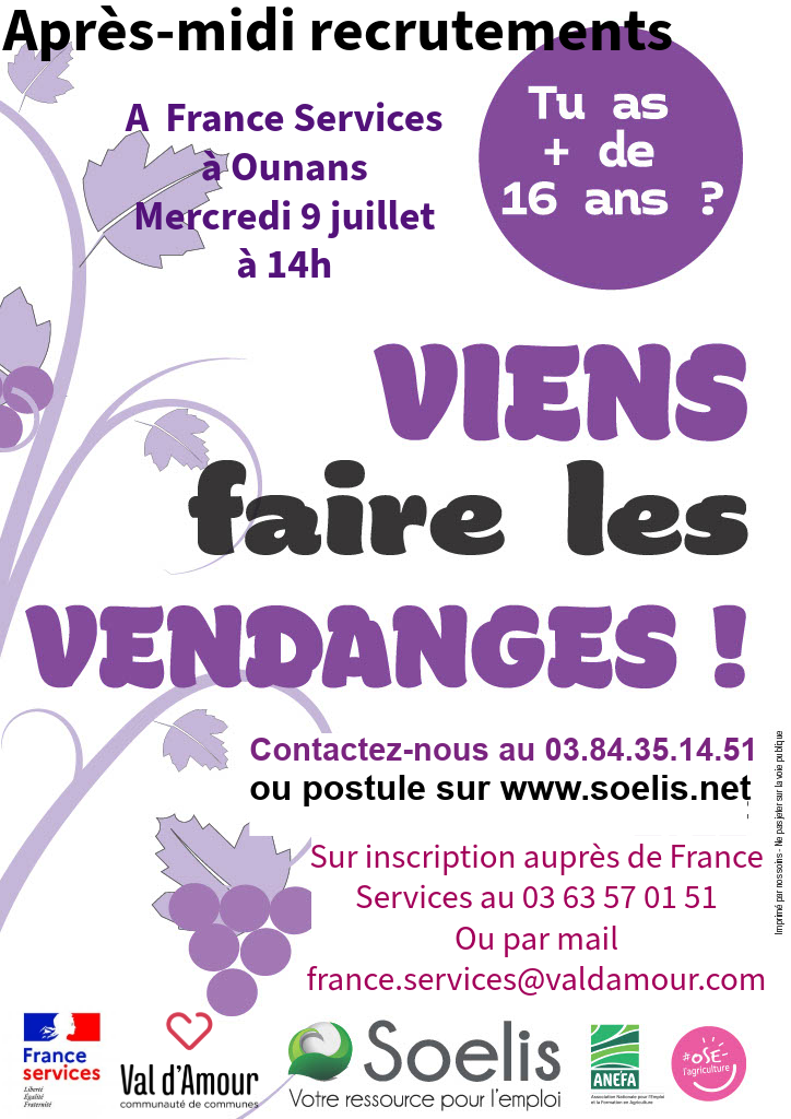 recrutement soelis
