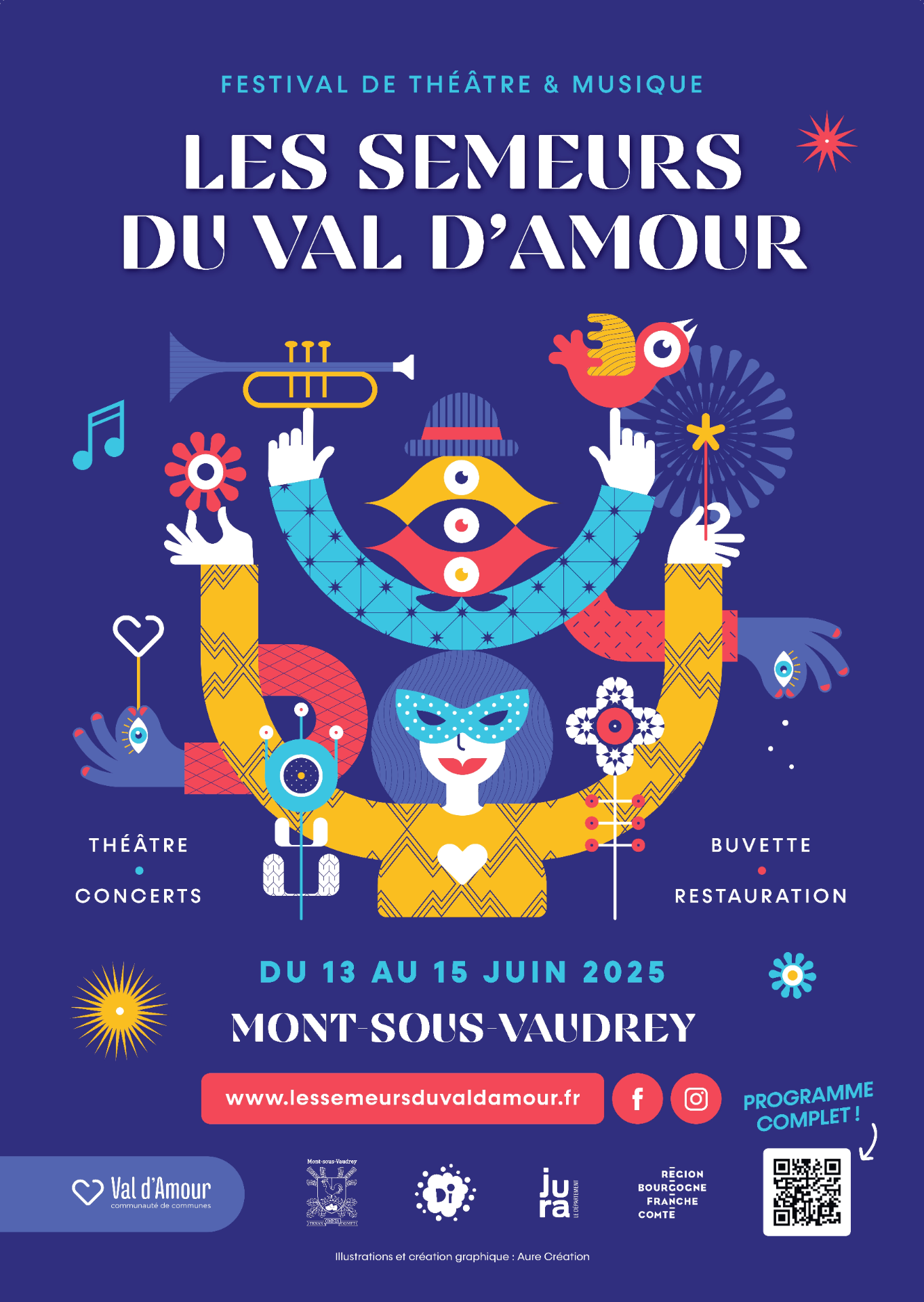 les semeurs du val d'amour