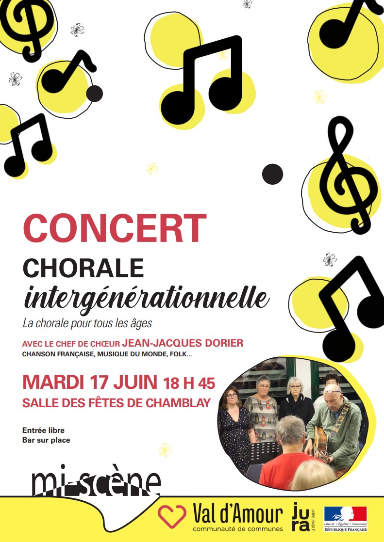 concert chorale