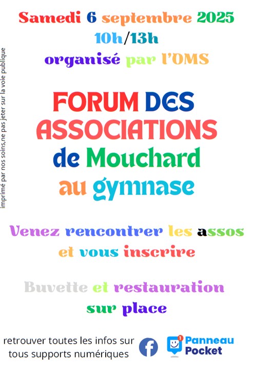 forum des associations