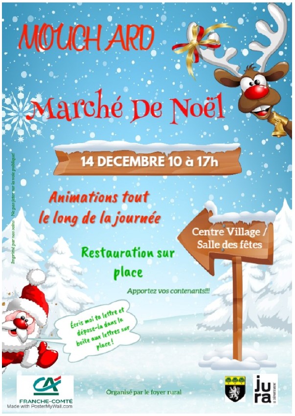 marché de noel